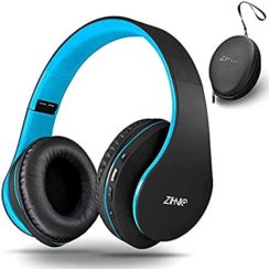 Zihnic Bluetooth Over Ear Headphones