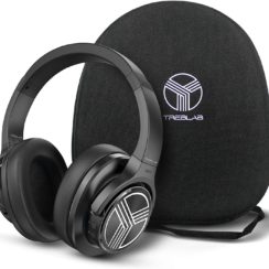 Treblab Z2 Over Ear Workout Headphones