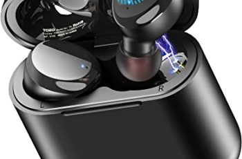Tozo T6 True Wireless Earbuds Bluetooth Touch Control