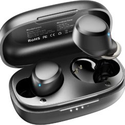 Bluetooth Earbuds For Small Ears
