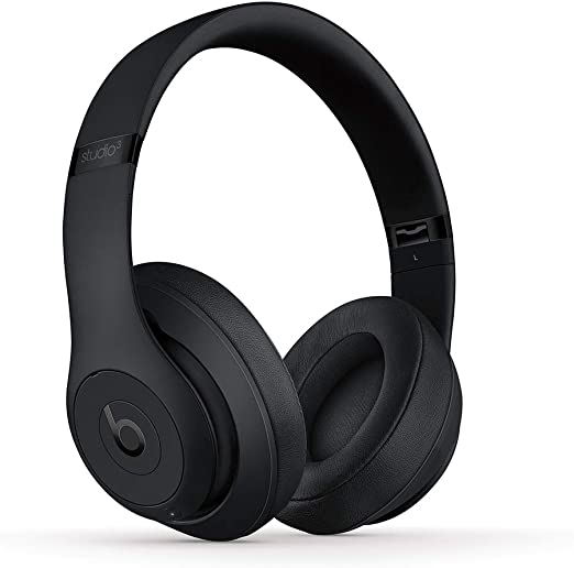 Beats Studio3 Wireless Noise Cancelling Over Ear Headphones