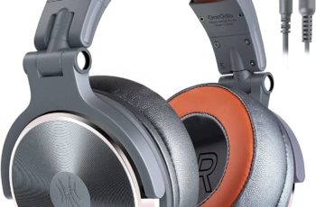 Oneodio Hi-res Over Ear Headphones