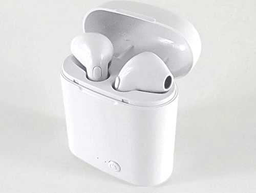 review about i7s tws airpods