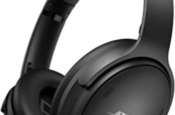 Bose Quietcomfort 45 Noise Cancelling Headphones