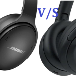 Bose QC45 vs Sony WH 1000xm4 Which Are Better