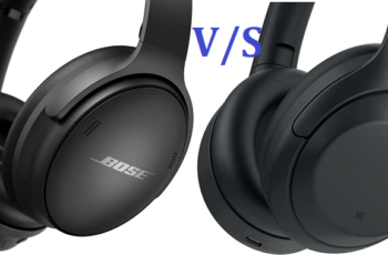 Bose QC45 vs Sony Wh 1000xm4 Which are Better