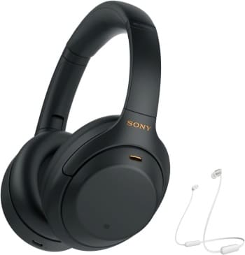 Sony WH 1000XM4 Wireless Bluetooth Noise Canceling
